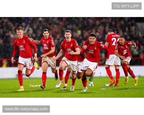 诺丁汉森林vs埃弗顿：保级关键战，太妃糖客场寻求反弹