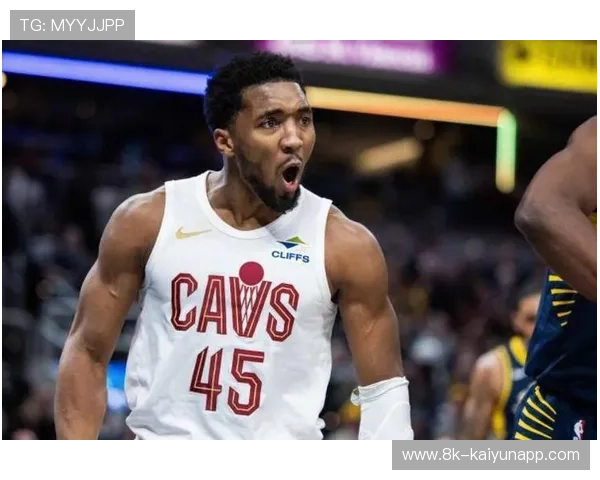 骑士防守体系依赖阿伦，米切尔缺阵影响进攻