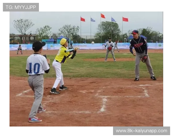 长三角青少年棒球联盟星辰棒球联盟注册球员近500名